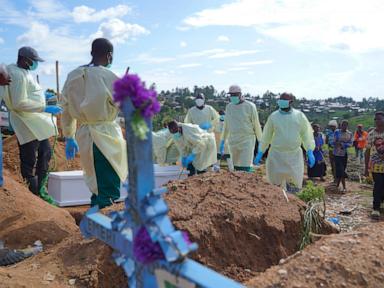 Congo’s Ebola deaths top 5,000 as fear of continent-wide spread mounts
