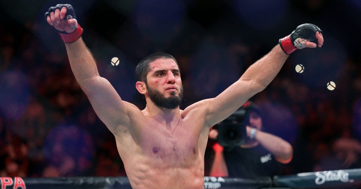 UFC champion Islam Makhachev says his next fight will be ‘one of last’