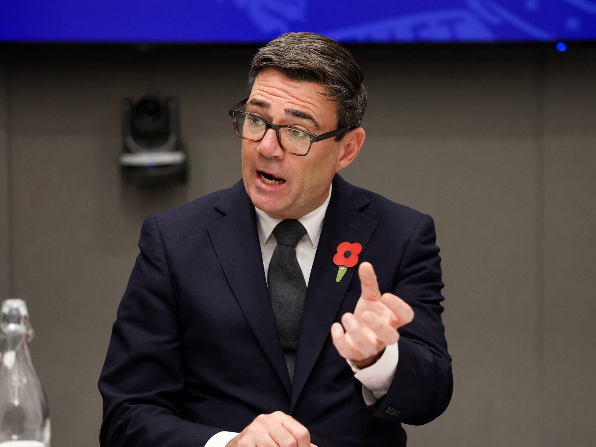 Burnham opens door to formal apology for Britain’s slave trade