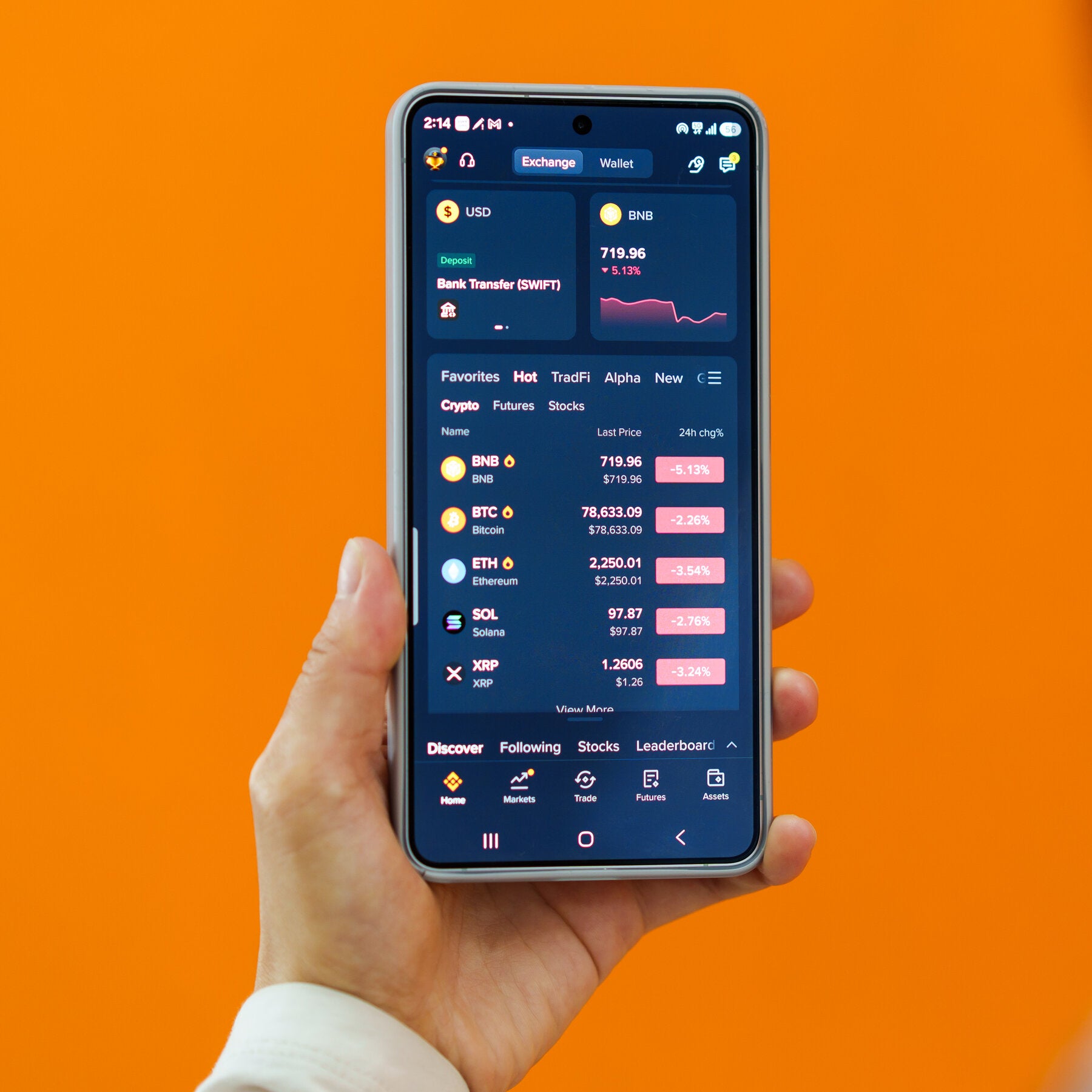 How Binance’s $6.3 Billion Hack Went Down