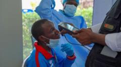 More than 5,000 die from Ebola in DR Congo’s deadliest outbreak