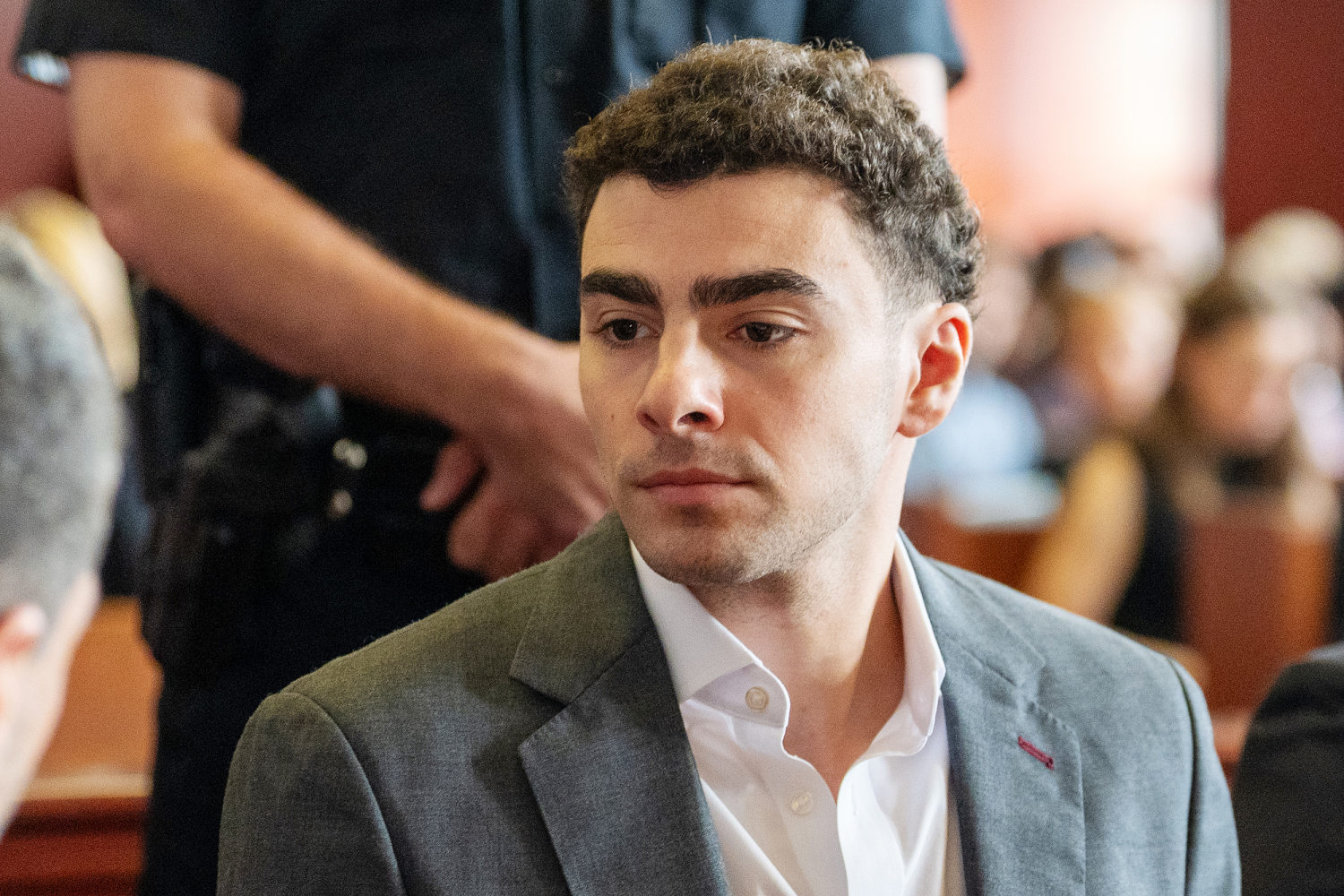 ‘There is and was no other gun’: Mangione team argues double jeopardy bars state murder trial