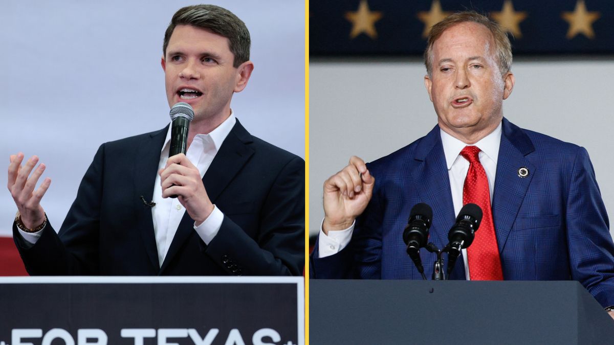 Texas showdown: 12 claims involving Talarico and Paxton, fact-checked